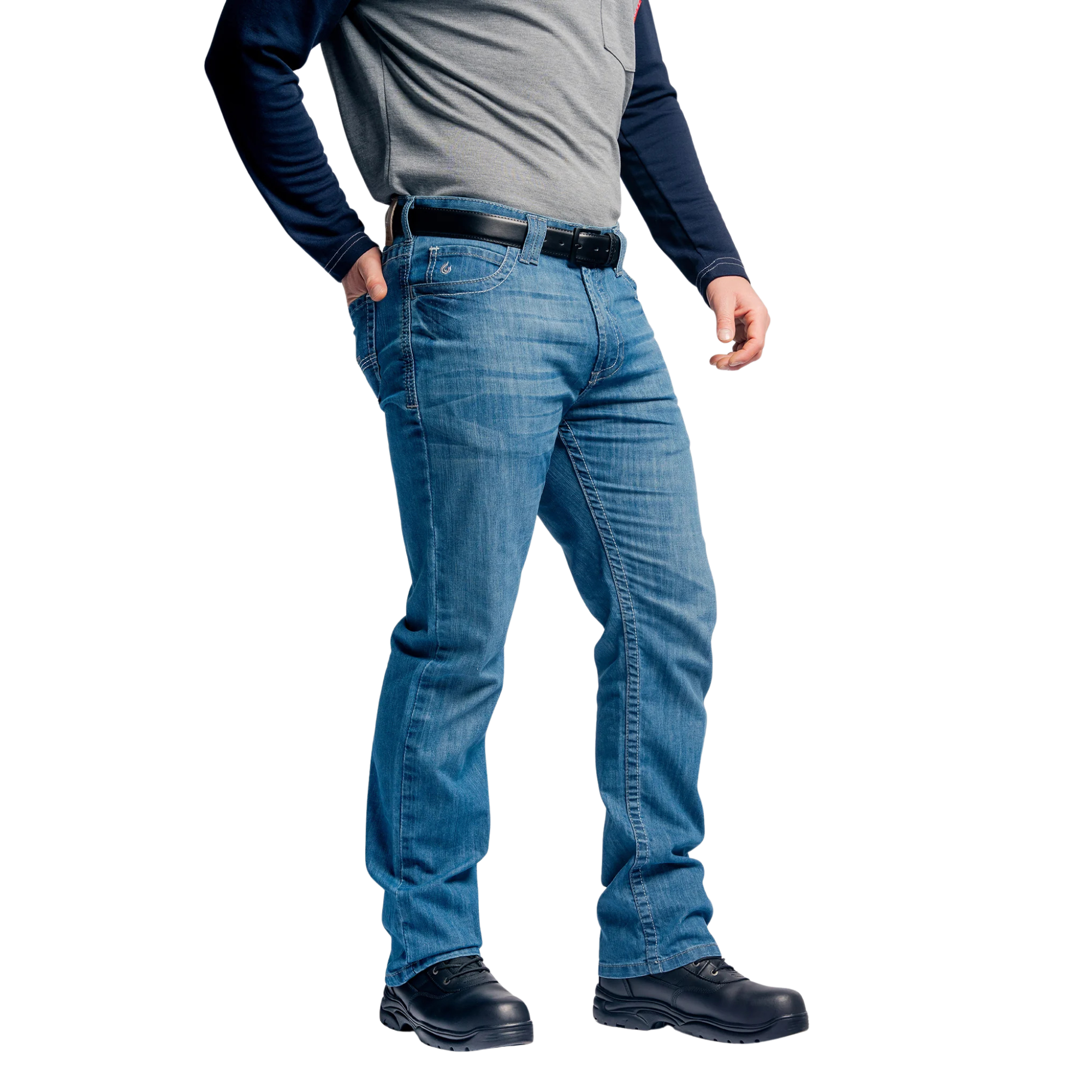 Lapco FR 11oz. Comfort Flex Morgan Jeans  from GME Supply
